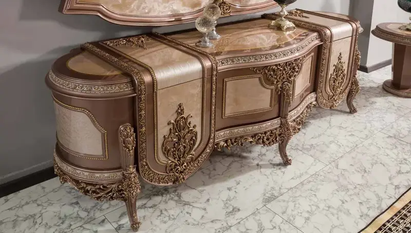 Asya Klasik TV Ünitesi - 2