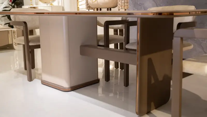 Athena Modern Yemek Masası - 2