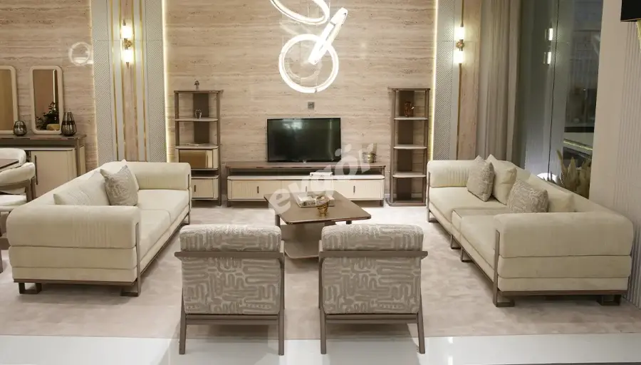 Athena Modern Koltuk Takımı - 1