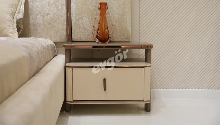 Athena Modern Yatak Odası - 4