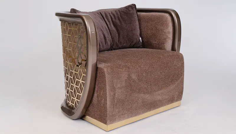 Atlantis Lüks Tekli Koltuk - 1