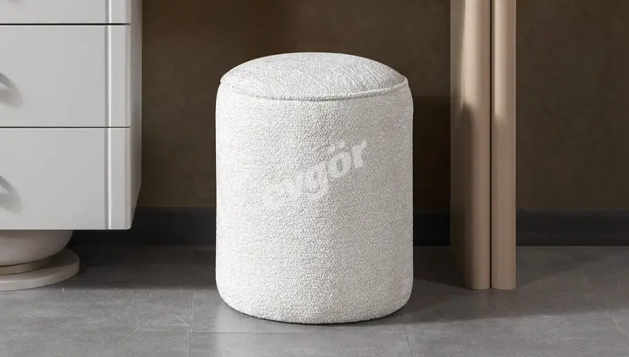 Atlas Pouf Moderne - 1