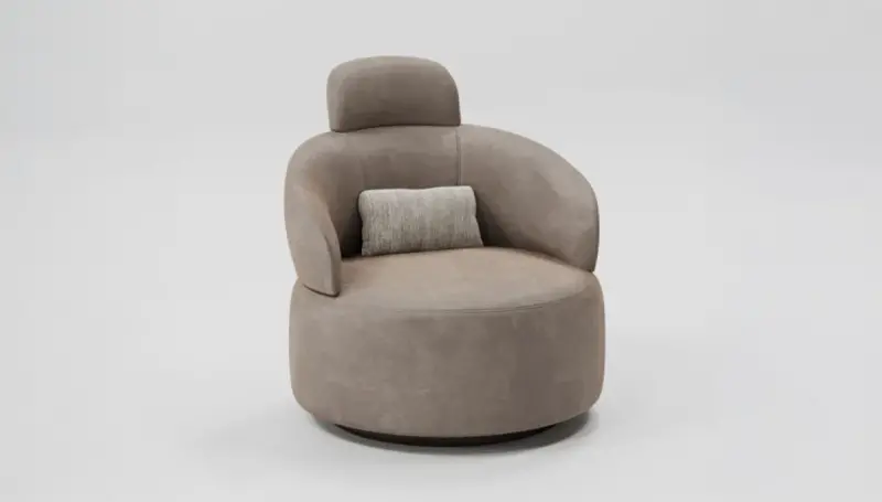 Aura Modern Berjer - 2