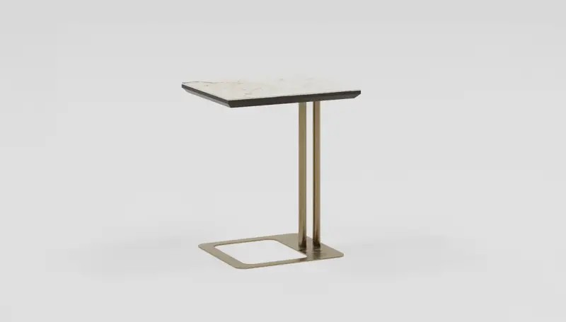 Aura Modern C Yan Sehpa