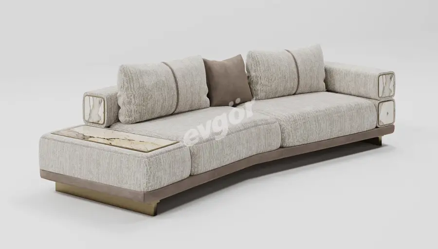 Aura Modern Relax Koltuk - 1