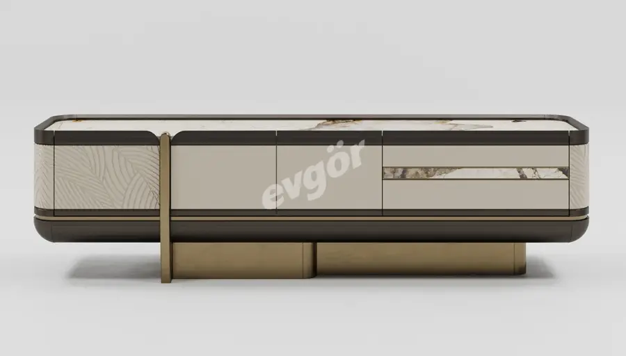 Aura Modern Ünite Alt Blok - 1