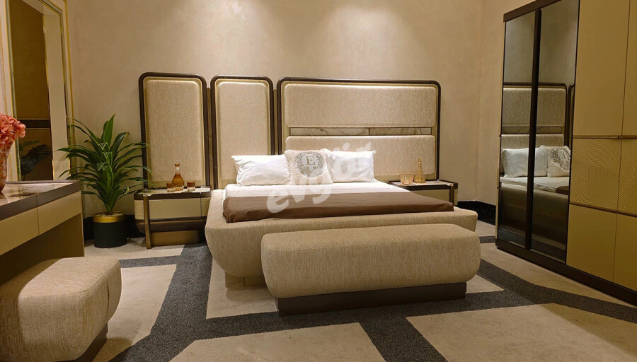 Aura Modern Yatak Odası