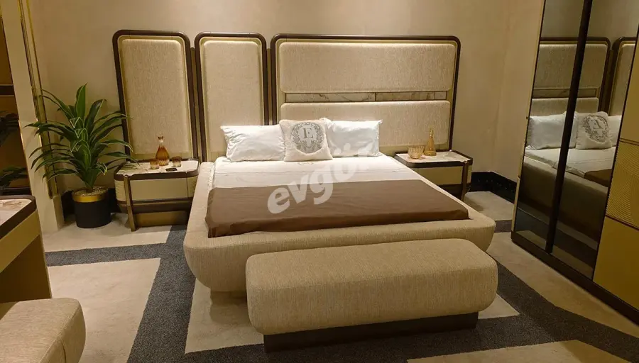 Aura Modern Yatak Odası - 2