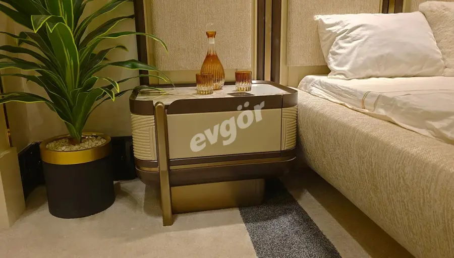 Aura Modern Yatak Odası - 3