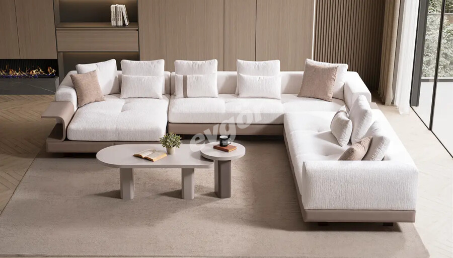 Aurelia Modern Köşe Takımı