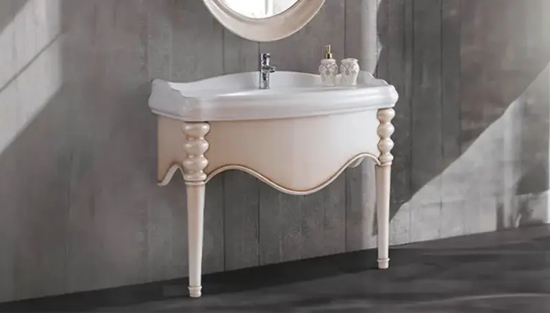 Avanas Klasik Banyo Alt 