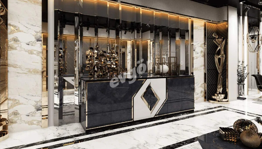 Avanos Lüks Makam Odası Konsol