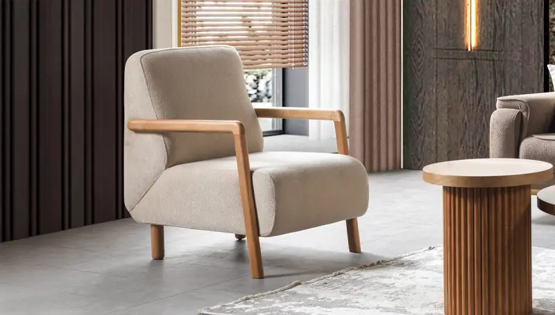 Avatar Modern Koltuk Takımı - 4