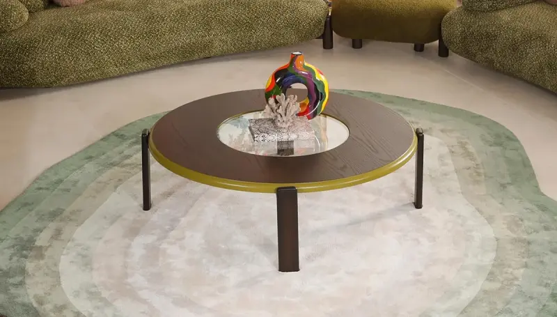 Avril Lüks Köşe Takımı - 6