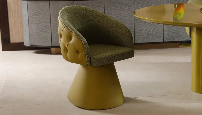 Avril Lüks Sandalye