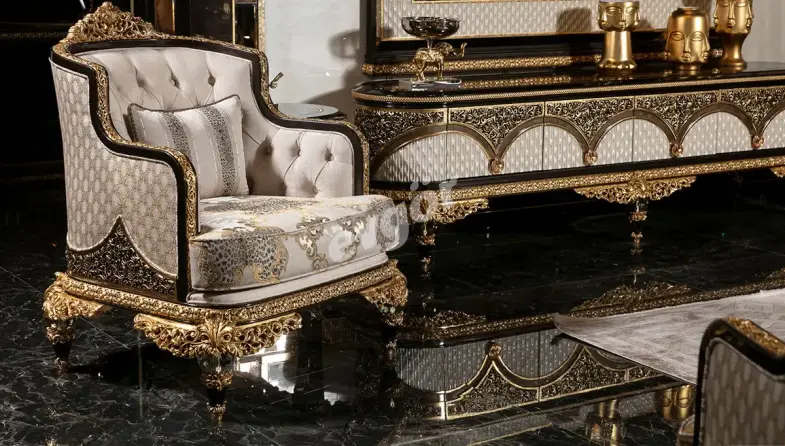 Ayasofya Avangarde Tekli Koltuk - 1