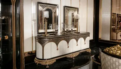 Ayasofya Avangarde Yemek Odası - 4