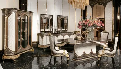 Ayasofya Avangarde Yemek Odası - 1