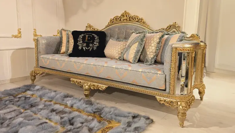 Aybars Avangarde Koltuk Takımı - 2