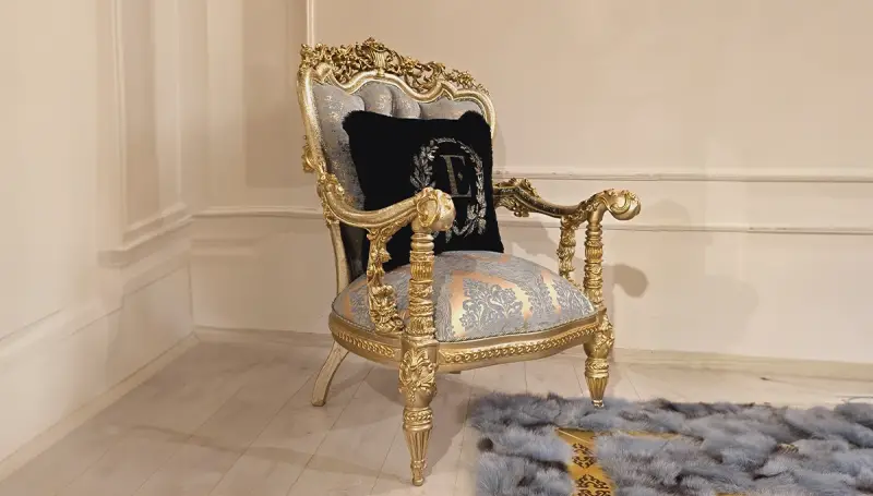 Aybars Avangarde Tekli Koltuk