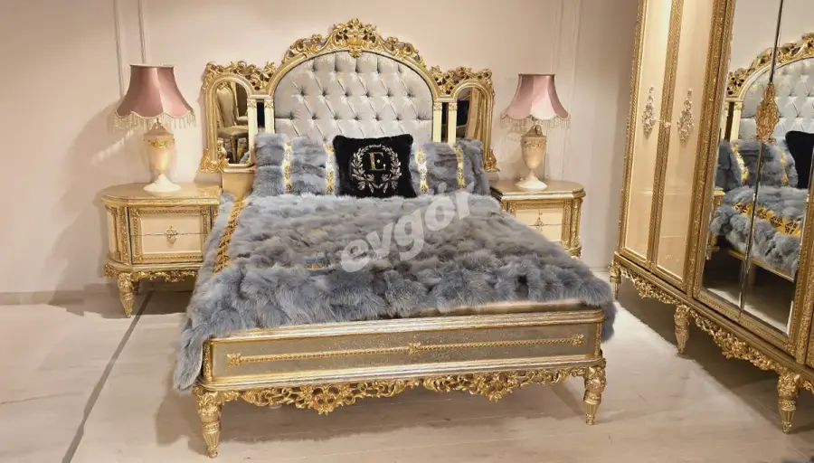 Aybars Avangarde Yatak Odası - 2