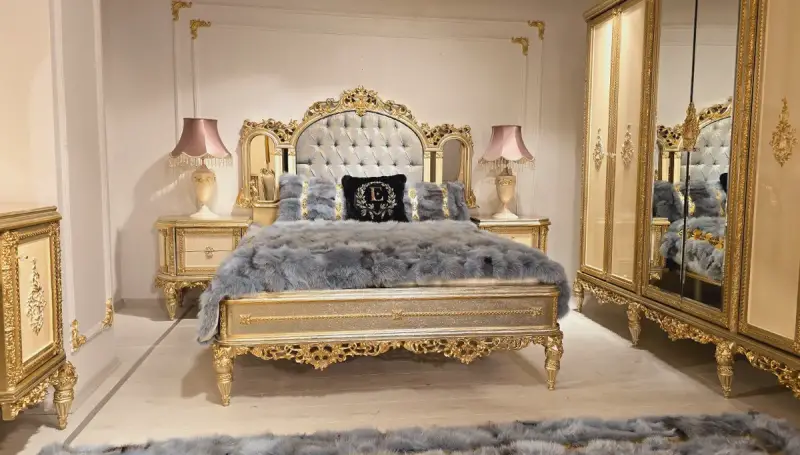 Aybars Avangarde Yatak Odası - 1