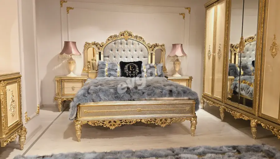 Aybars Avangarde Yatak Odası - 1