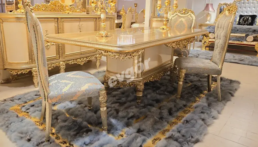 Aybars Avangarde Yemek Odası - 2