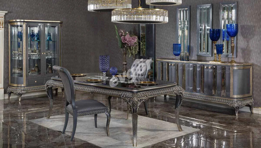 Aydos Salle à manger de luxe