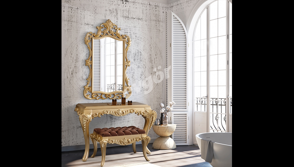 Ayenta Classique Dresser Set - 1