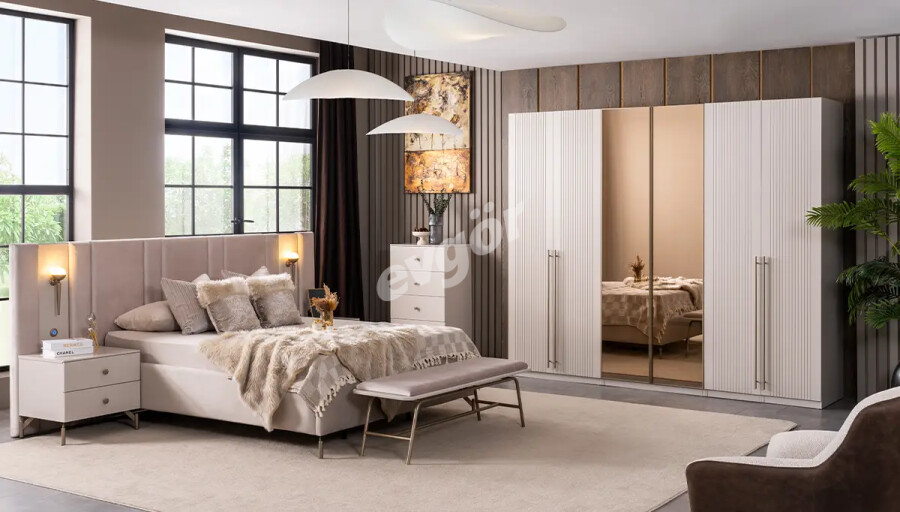 Ayla Modern Yatak Odası