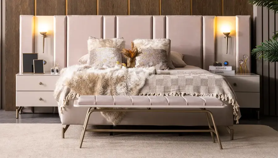 Ayla Modern Yatak Odası - 3