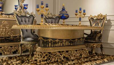 Azelya Yemek Masası