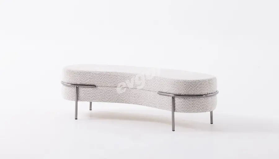 Banc Moderne Eyfel - 1
