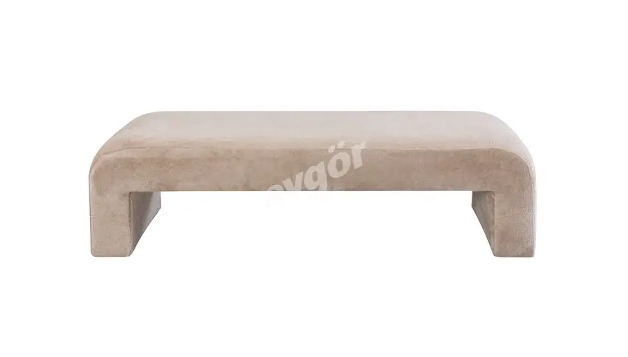 Banc Moderne Marsel - 1