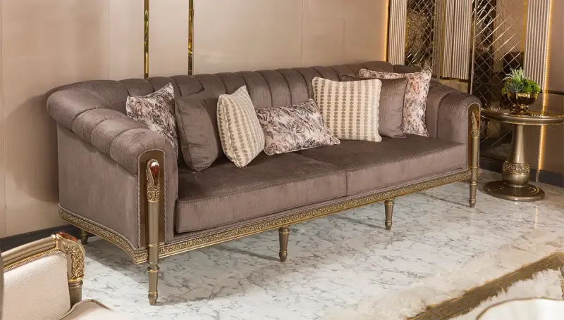 Barbaros Lüks Koltuk Takımı - 3