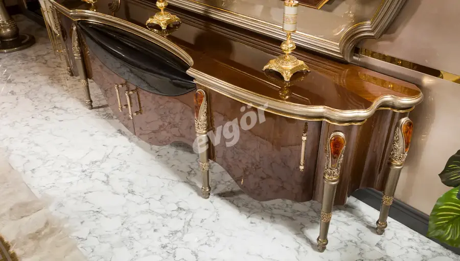 Barbaros Lüks TV Sehpası - 1