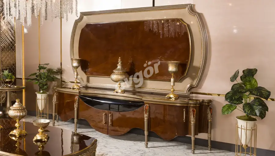 Barbaros Lüks TV Ünitesi - 1