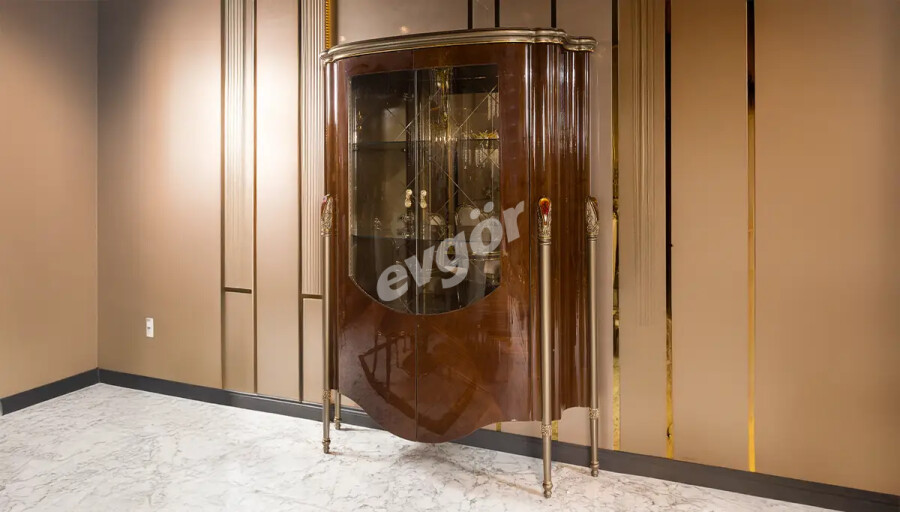 Barbaros Lüks Vitrin