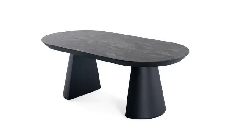 Table Ovale Extensible Barlas