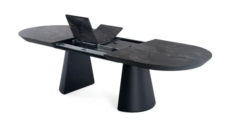 Table Ovale Extensible Barlas - 4