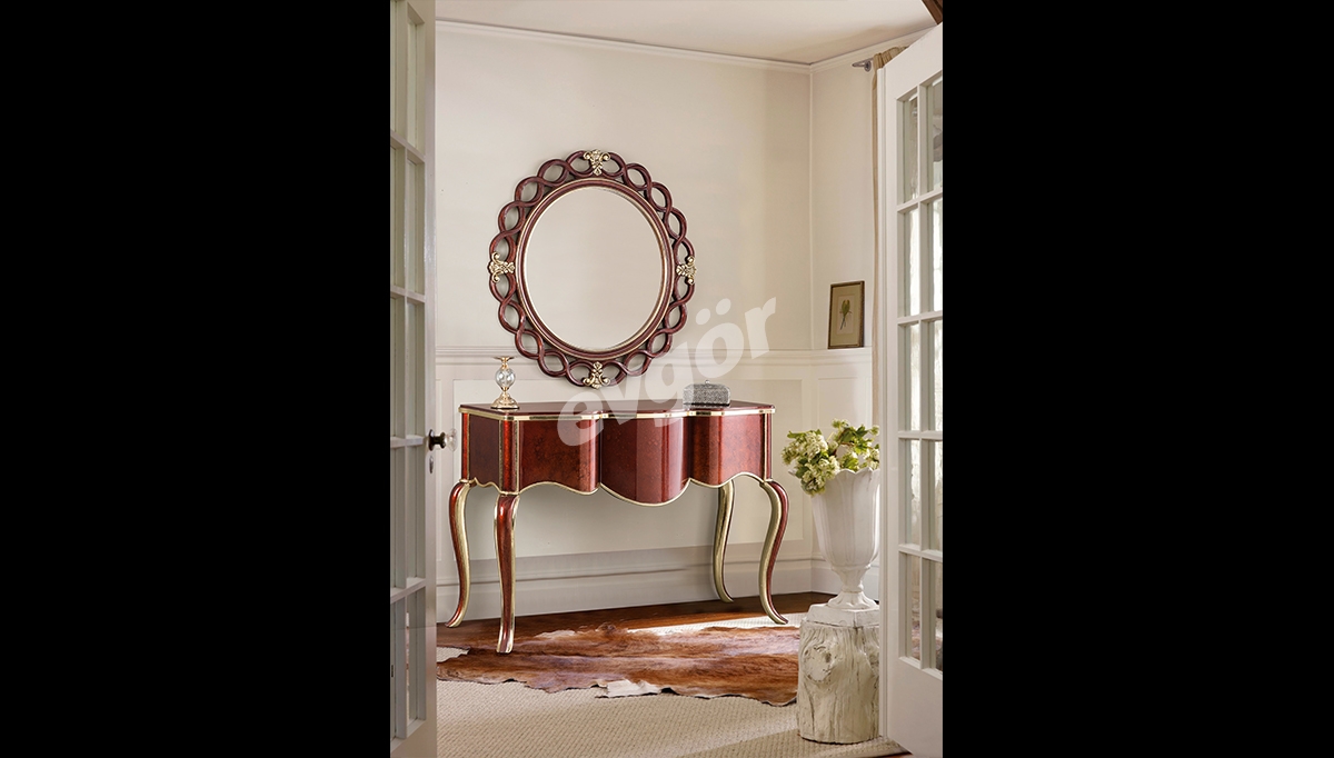 Barok Classique Dresser Set