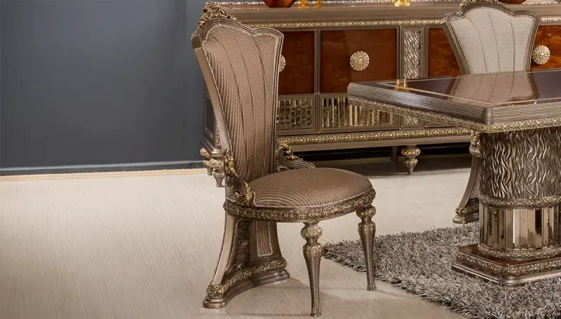 Başbuğ Klasik Sandalye - 1