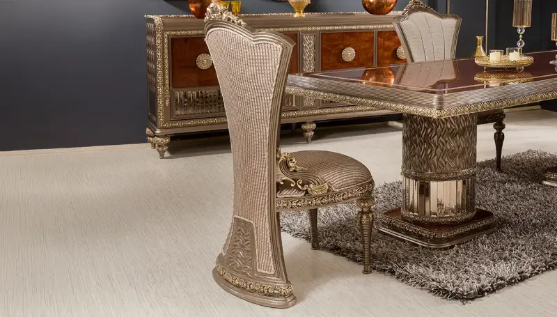 Başbuğ Klasik Sandalye - 3