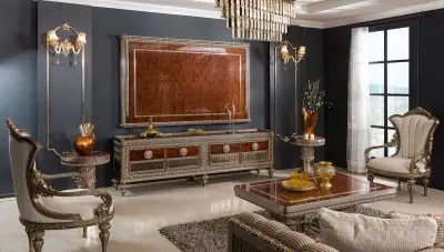 Başbuğ Klasik TV Ünitesi - 1