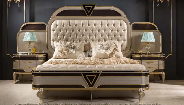 Beatrice Lüks Karyola - 1