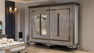 Behramkale Avangarde Yatak Odası - 6