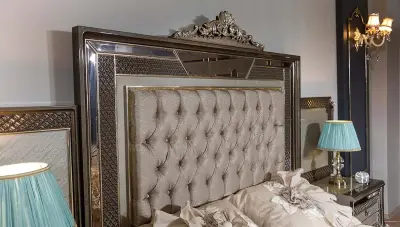 Behramkale Avangarde Yatak Odası - 5