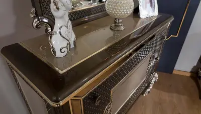 Behramkale Avangarde Yatak Odası - 8