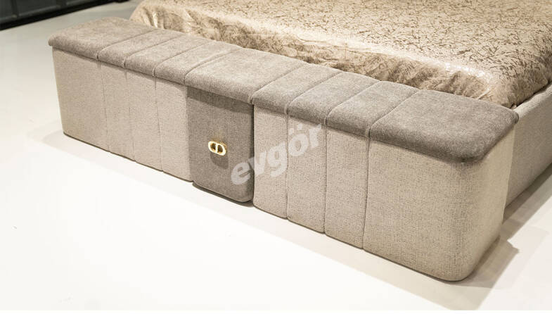 Belgrad Lüks Bench - 1